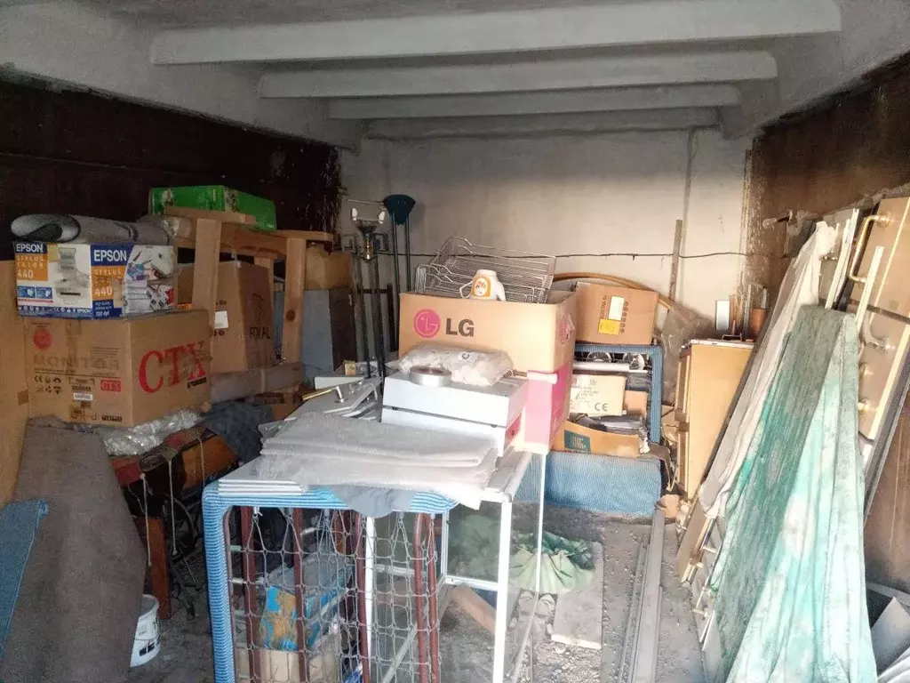 Гараж в Челябинская область, Магнитогорск ул. Автомобилистов, 5 (18 м) - Фото 2