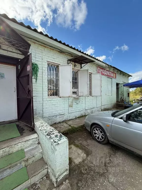 Помещение свободного назначения в Тверская область, Кимры Ильинское ... - Фото 1