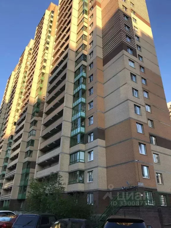 1-к кв. Ленинградская область, Кудрово г. Всеволожский район, ... - Фото 1
