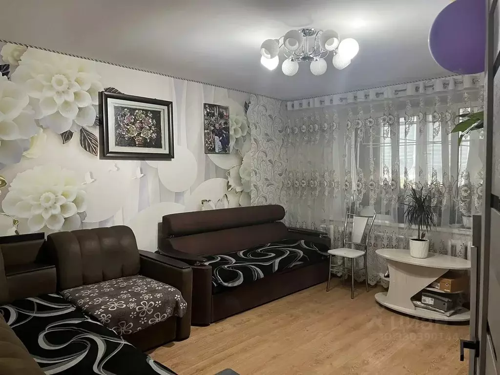 3-к кв. Белгородская область, Белгородский муниципальный округ, ... - Фото 2