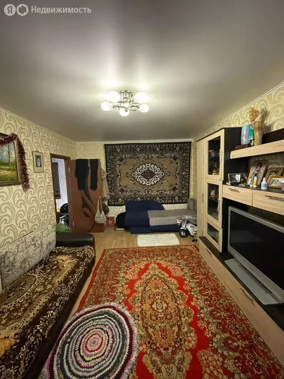 1-комнатная квартира: Брянск, улица Есенина, 30 (38 м) - Фото 1