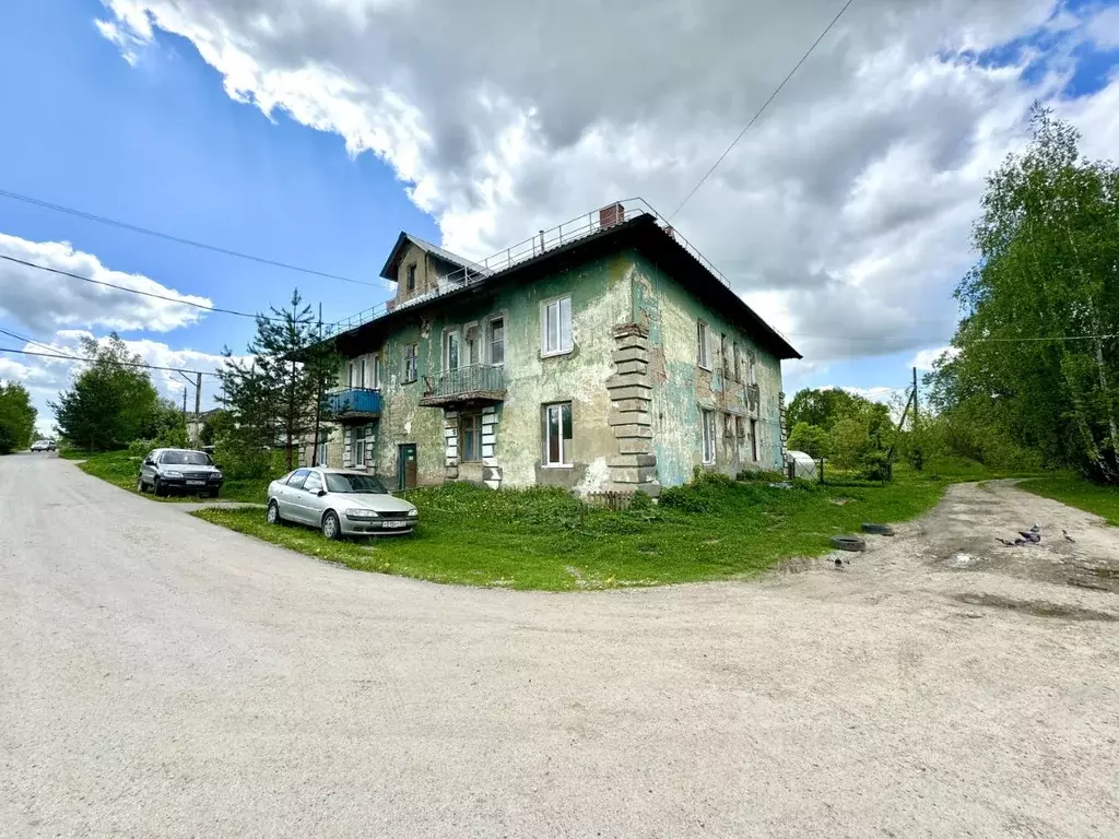 2-к кв. Тульская область, Алексин Новогородищенская ул., 13 (60.0 м) - Фото 1