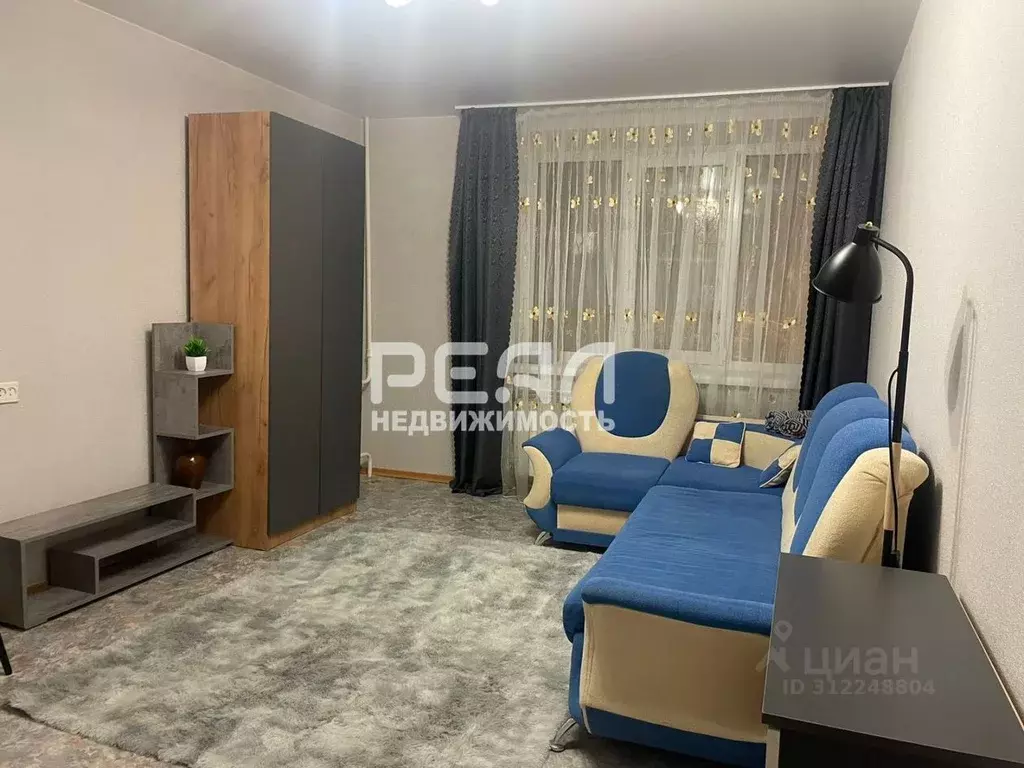 Комната Санкт-Петербург ул. Беринга, 32К3 (18.3 м) - Фото 1