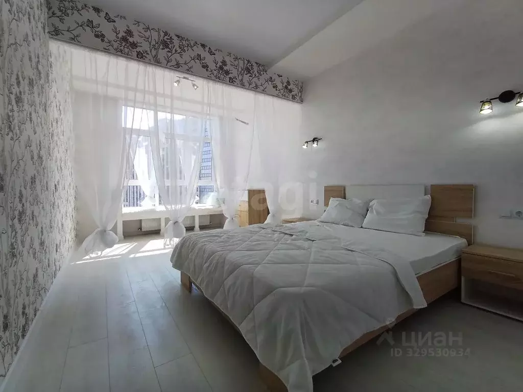 2-к кв. Краснодарский край, Анапа Крестьянская ул., 27к6 (57.6 м) - Фото 1