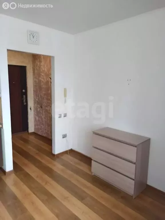 1-комнатная квартира: Новосибирск, улица Одоевского, 1/2 (19.6 м) - Фото 1