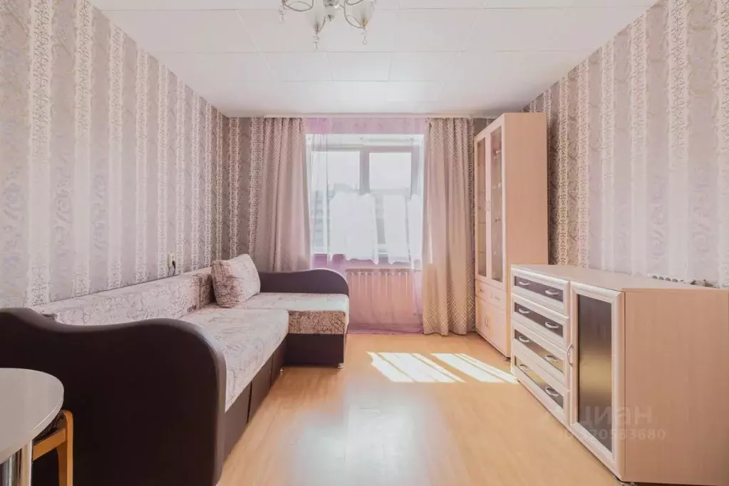 Комната Санкт-Петербург ул. Беринга, 32К3 (13.3 м) - Фото 2