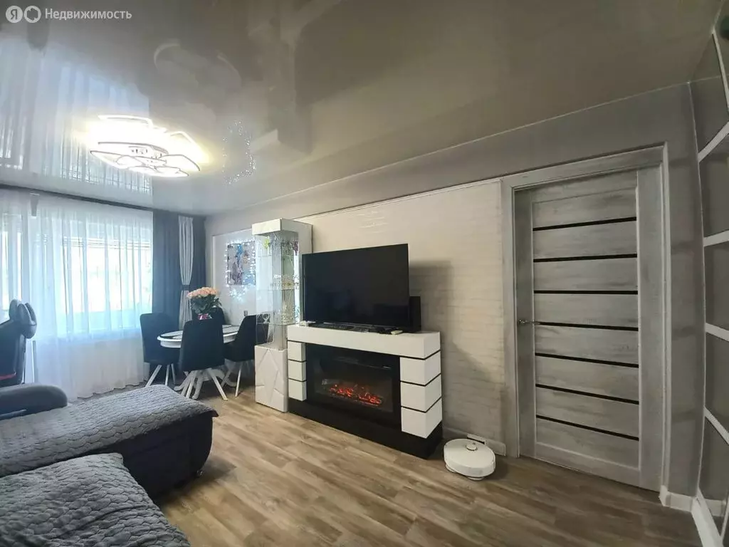 3-комнатная квартира: Благовещенск, Зейская улица, 88 (57 м) - Фото 1