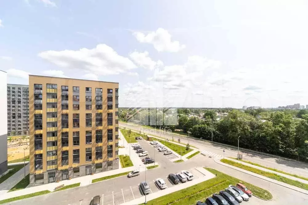 Квартира-студия, 23,7 м, 8/13 эт. - Фото 1