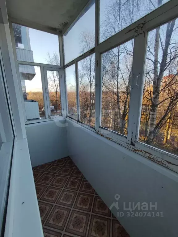 1-к кв. Архангельская область, Новодвинск Двинская ул., 36 (29.5 м) - Фото 0