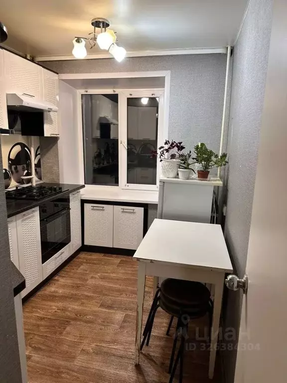 1-к кв. Пензенская область, Пенза Одесская ул., 2 (32.0 м) - Фото 1