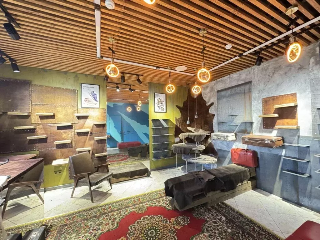 Помещение свободного назначения в Самарская область, Самара Полевая ... - Фото 1