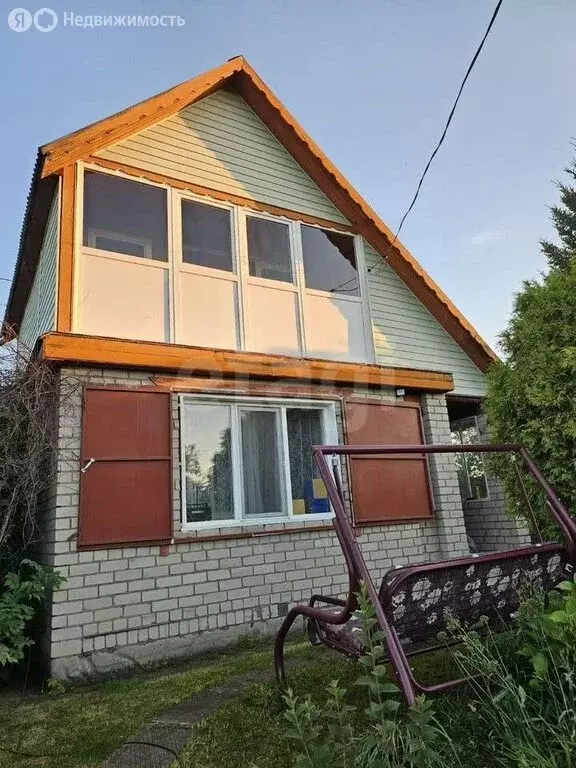 Дом в Тукаевский район, Азьмушкинское сельское поселение, СНТ ... - Фото 2