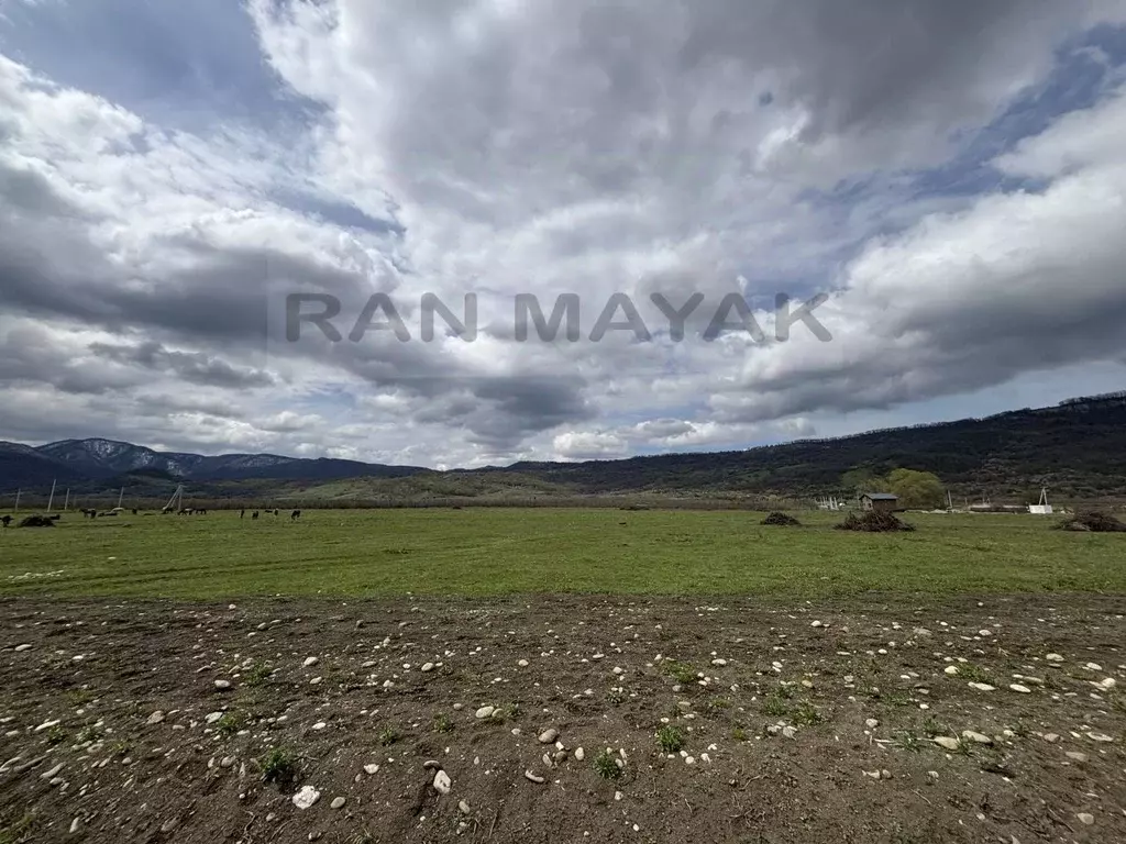Участок в Адыгея, Майкопский район, Даховская ст-ца Советская ул., 20 ... - Фото 0