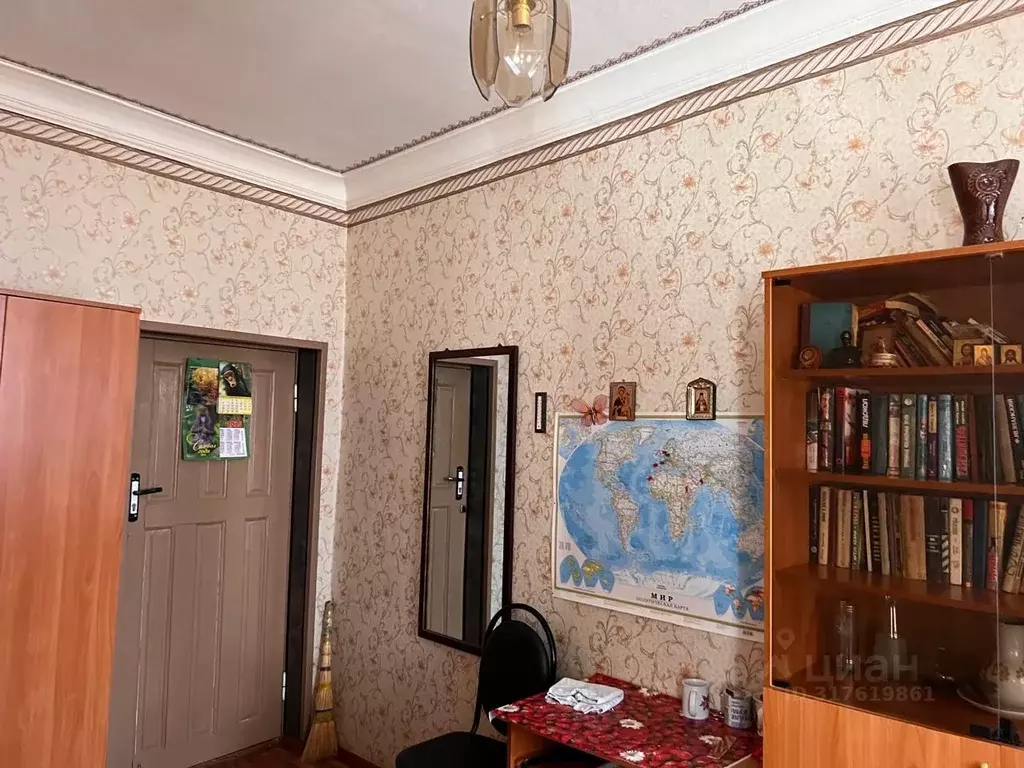 Комната Пензенская область, Пенза проезд Чкалова, 1 (20.4 м) - Фото 0