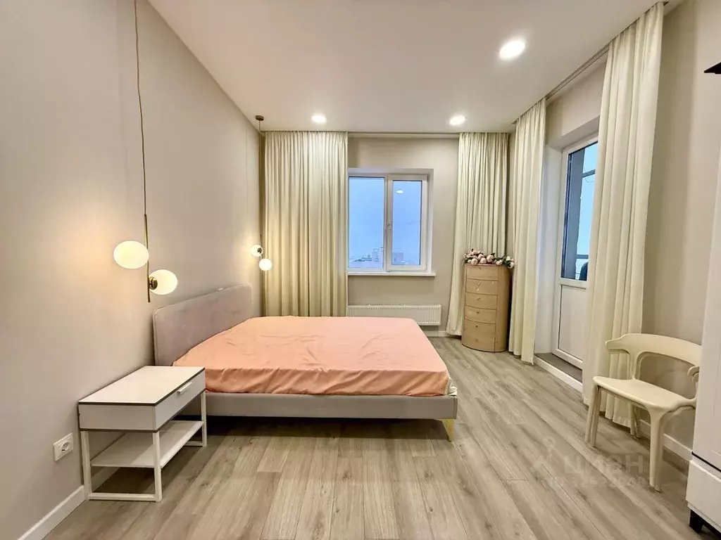 3-к кв. Татарстан, Казань ул. Павлюхина, 110В (100.0 м) - Фото 1