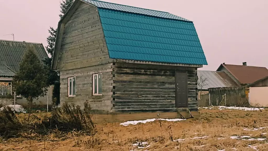 Дом в Ленинградская область, Гатчинский район, д. Старосиверская  (34 ... - Фото 0