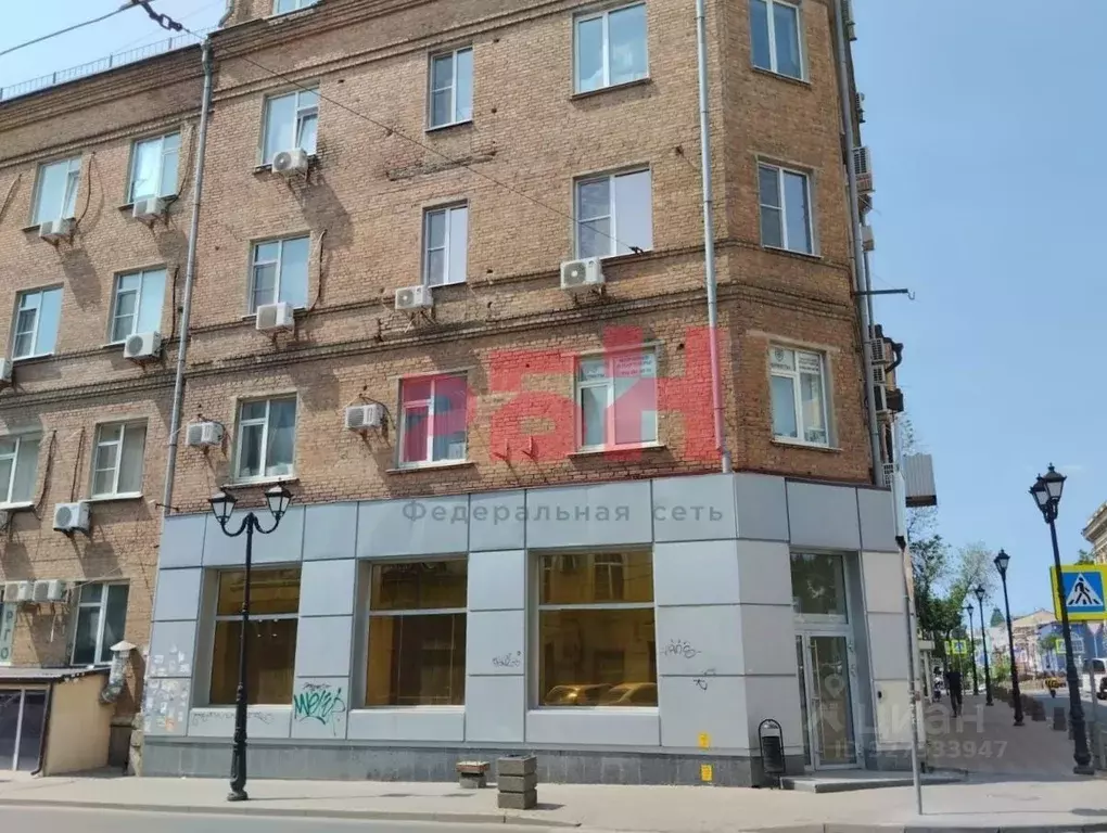 Помещение свободного назначения в Ростовская область, Ростов-на-Дону ... - Фото 1