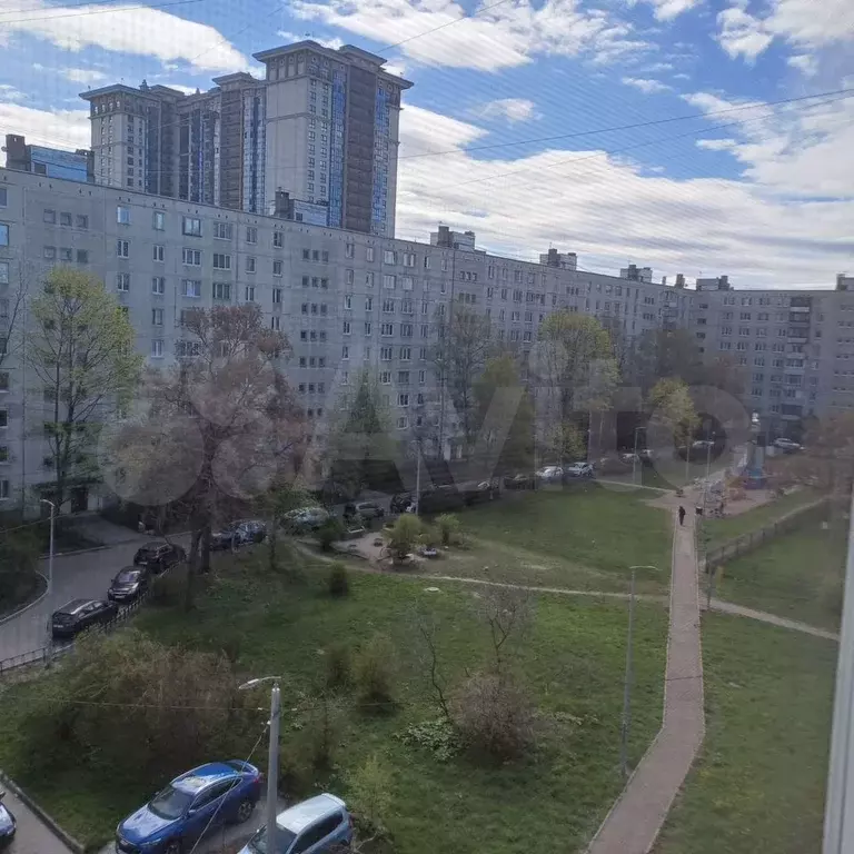 1-к. квартира, 34,6 м, 6/9 эт. - Фото 1