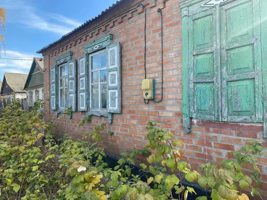 Дом в Ростовская область, Октябрьский район, Краснокутское с/пос, ... - Фото 1