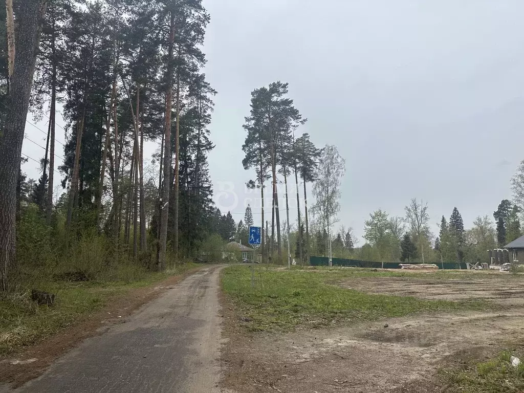 Участок в Владимирская область, Камешковский муниципальный округ, д. ... - Фото 1