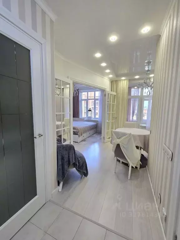 1-к кв. Московская область, Красногорск городской округ, Сабурово пгт ... - Фото 1