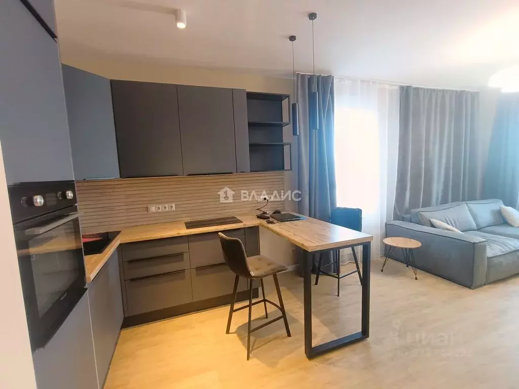 2-к кв. Москва просп. Прокшинский, 12 (50.6 м) - Фото 1