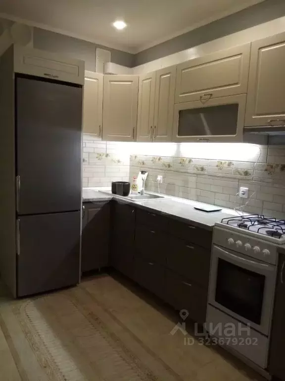 1-к кв. Ростовская область, Ростов-на-Дону ул. Подвойского, 68 (43.0 ... - Фото 1