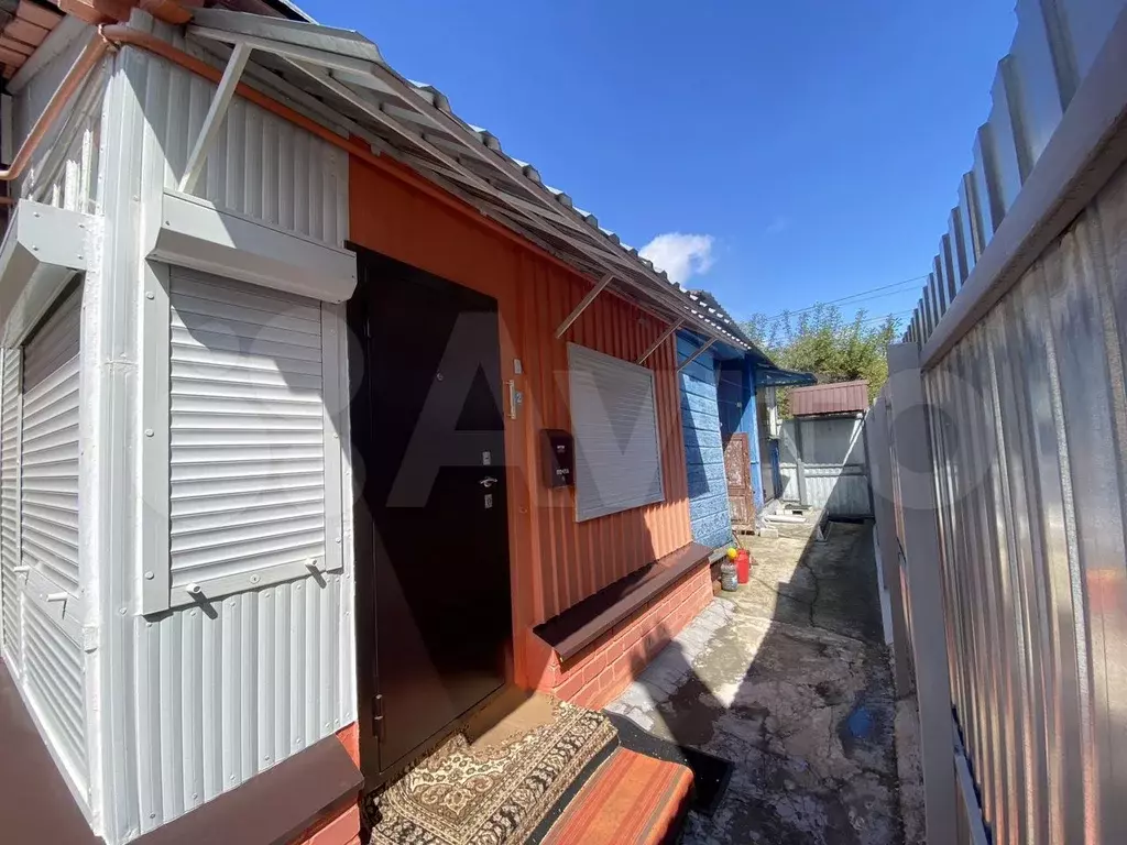 1-к. квартира, 35 м, 1/1 эт. - Фото 1