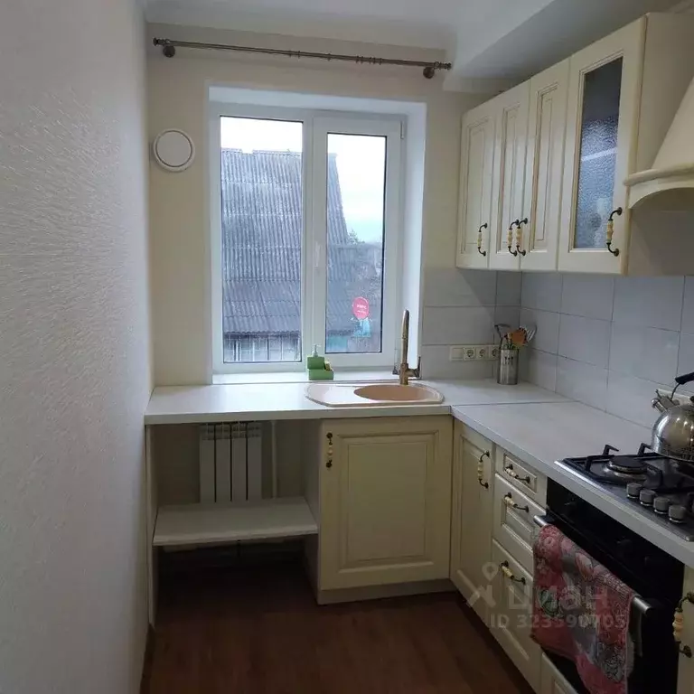 3-к кв. Московская область, Истра муниципальный округ, пос. Хуторки 53 ... - Фото 1