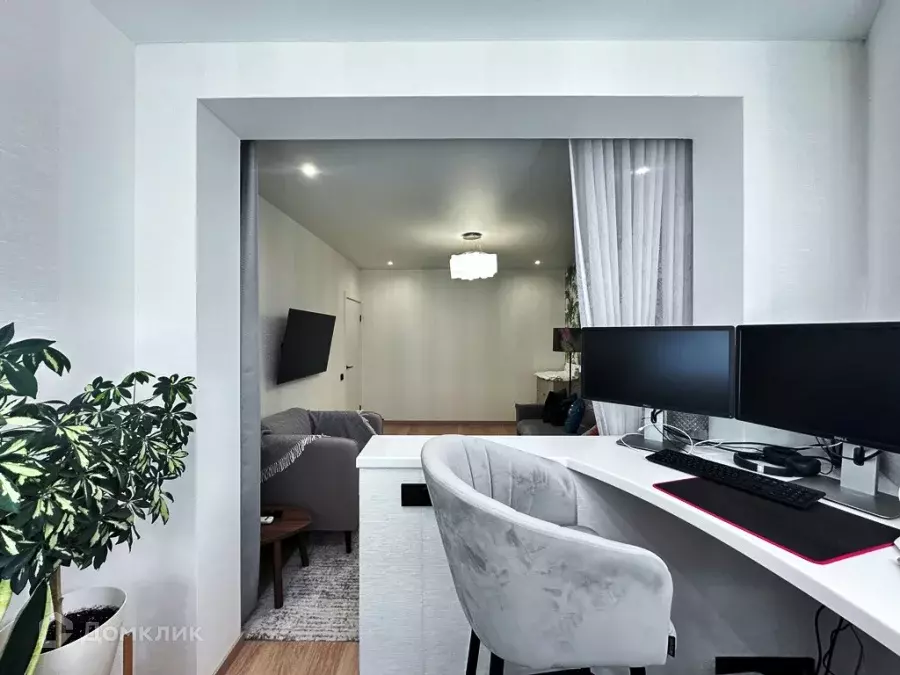 Продаётся 2-к квартира, 65 м - Фото 1