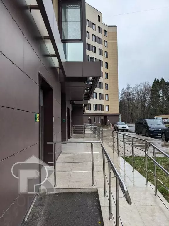 Помещение свободного назначения в Москва, Москва, Зеленоград к619 (128 ... - Фото 1