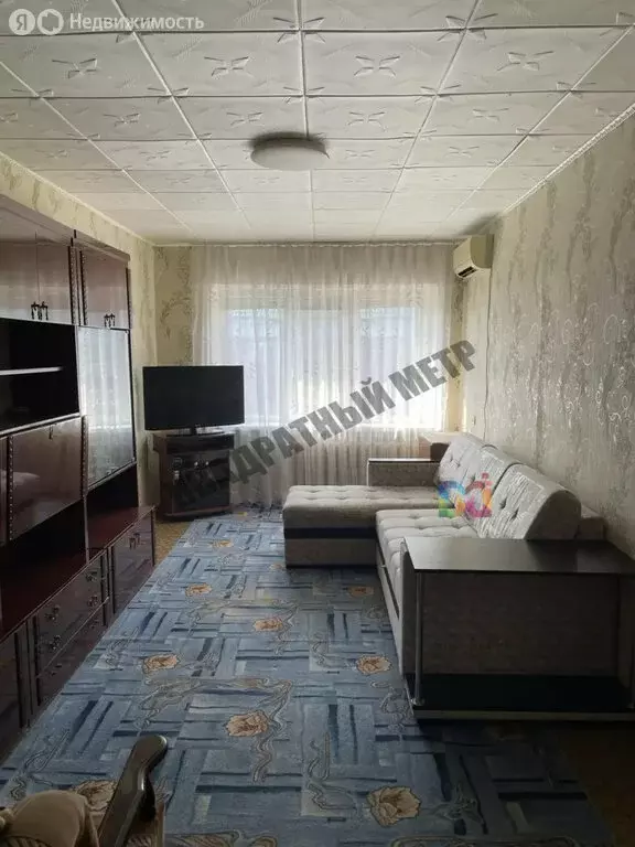 2-комнатная квартира: Элиста, 1-й микрорайон, 15 (41.6 м) - Фото 1