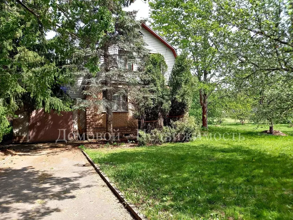 Дом в Московская область, Чехов муниципальный округ, д. ... - Фото 1