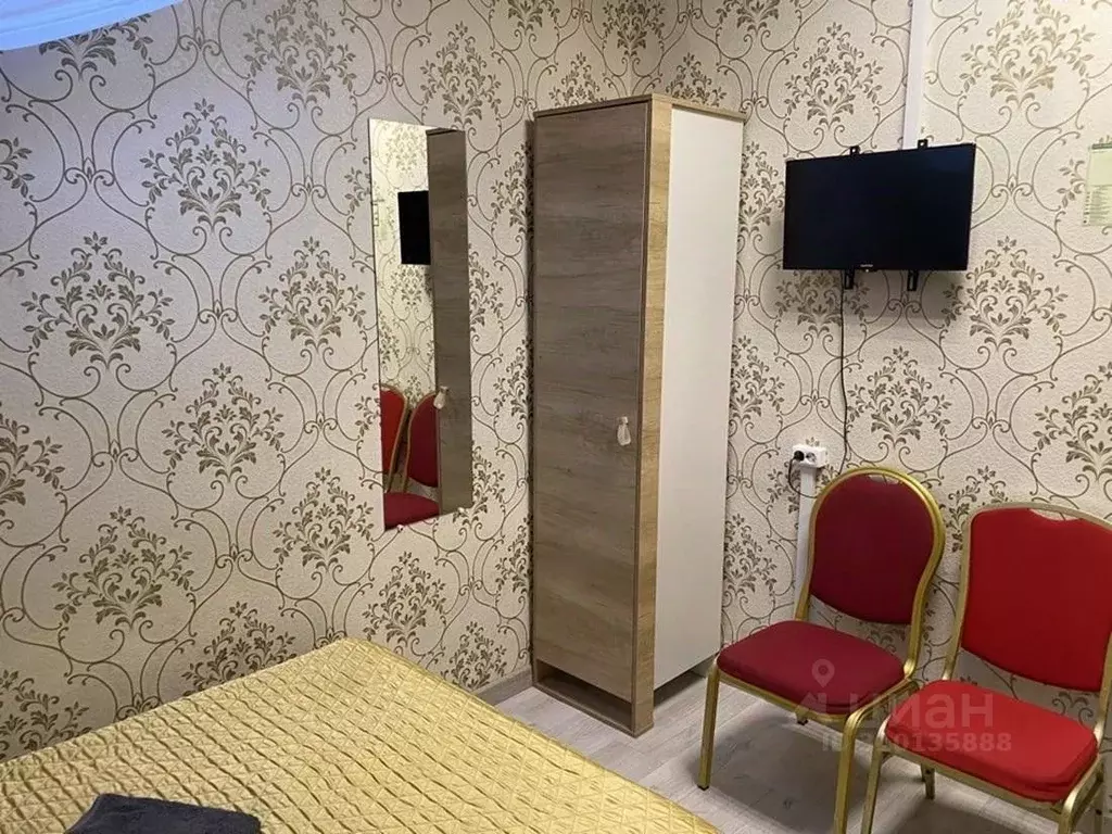 Комната Москва Тетеринский пер., 12С4 (15.0 м) - Фото 1