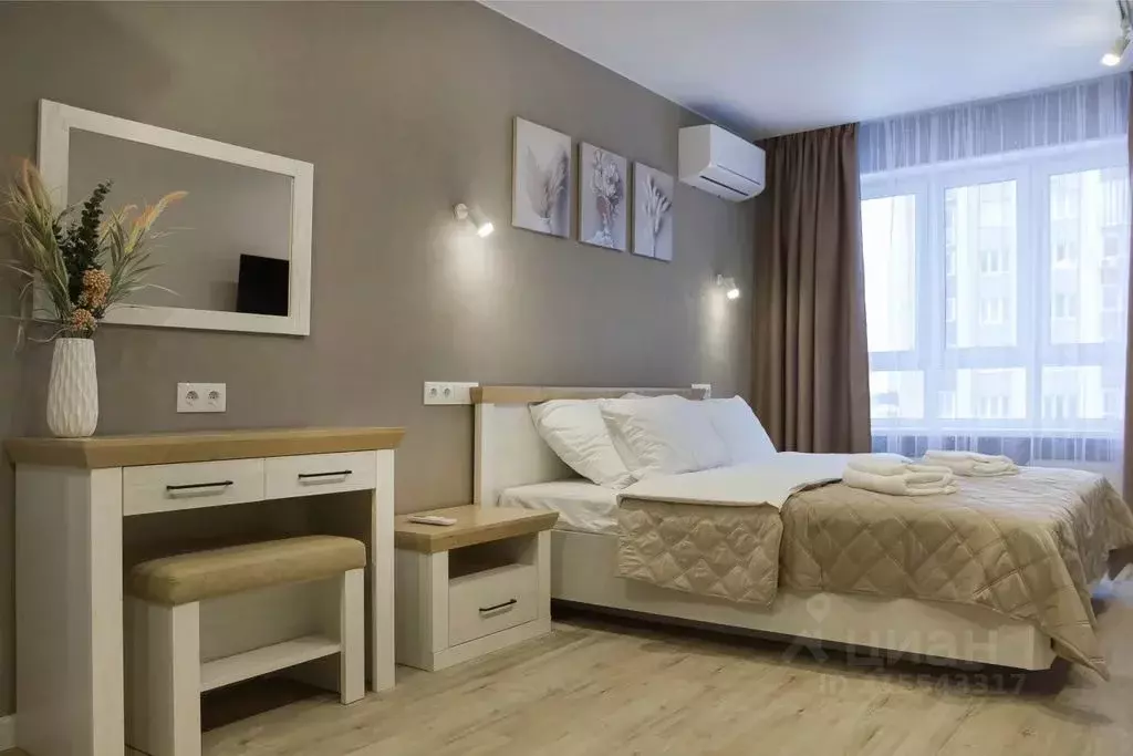 2-к кв. Владимирская область, Владимир ул. Лакина, 2 (60.0 м) - Фото 1