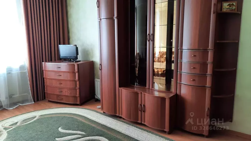 Комната Смоленская область, Смоленск ул. Маршала Еременко, 8 (16.0 м) - Фото 2