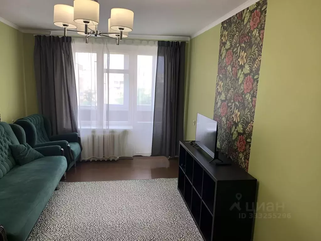 2-к кв. Москва Врачебный проезд, 8К2 (44.0 м) - Фото 2