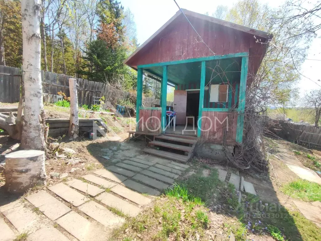 Участок в Сахалинская область, Долинск  (8.39 сот.) - Фото 1