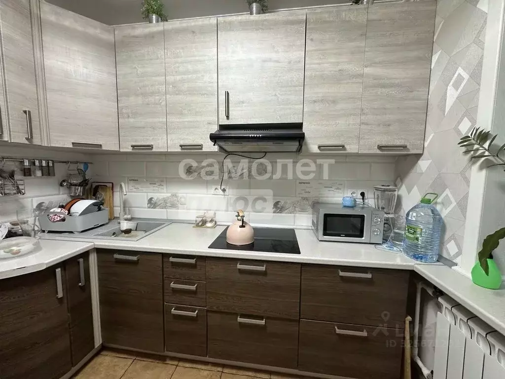 2-к кв. Московская область, Ленинский городской округ, пос. ... - Фото 1