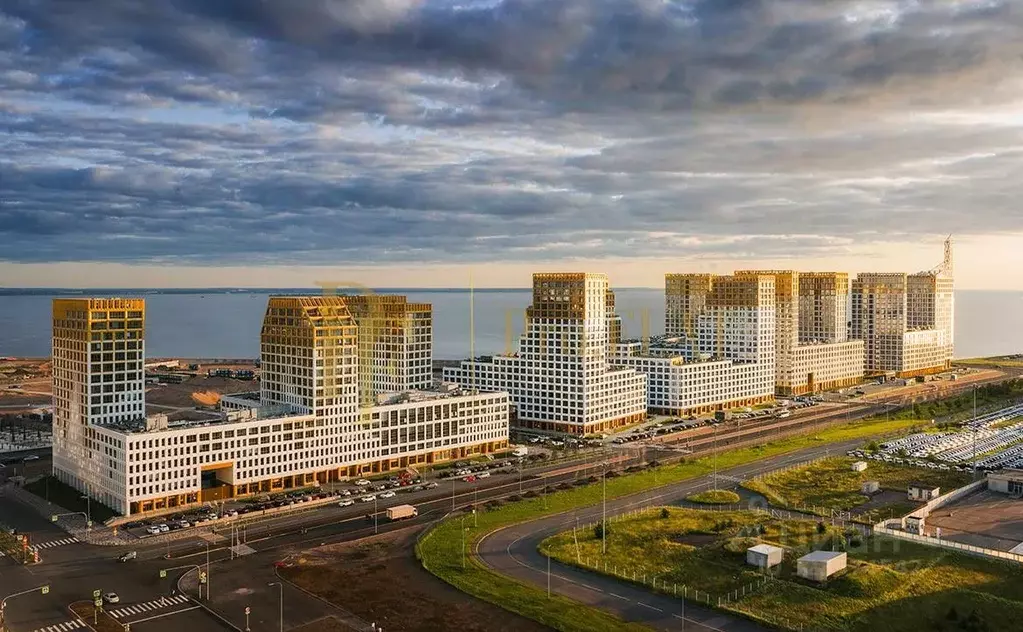 3-к кв. Санкт-Петербург ул. Челюскина, 10 (88.9 м) - Фото 1