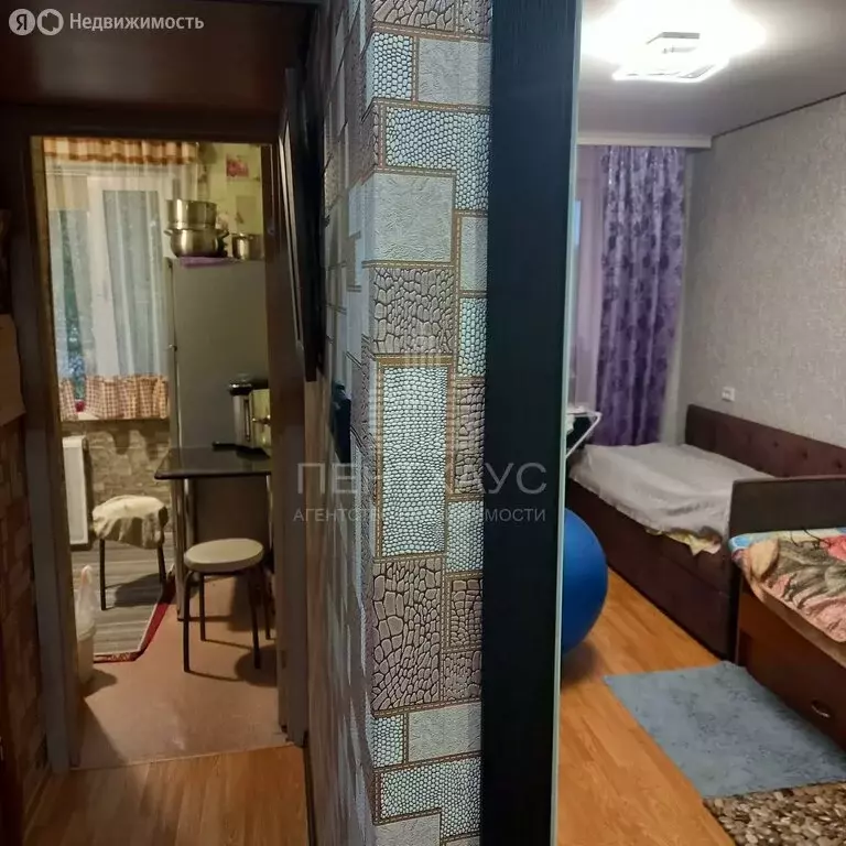 2-комнатная квартира: Владимир, улица Балакирева, 41А (42.6 м) - Фото 2