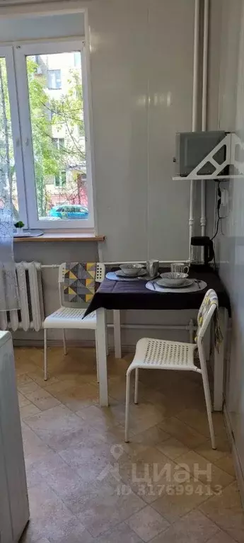 1-к кв. Москва Енисейская ул., 15 (30.0 м) - Фото 1