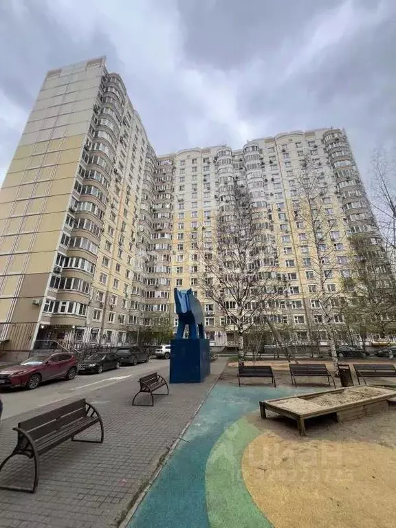 3-к кв. Москва Большая Марфинская ул., 4к7 (75.0 м) - Фото 2