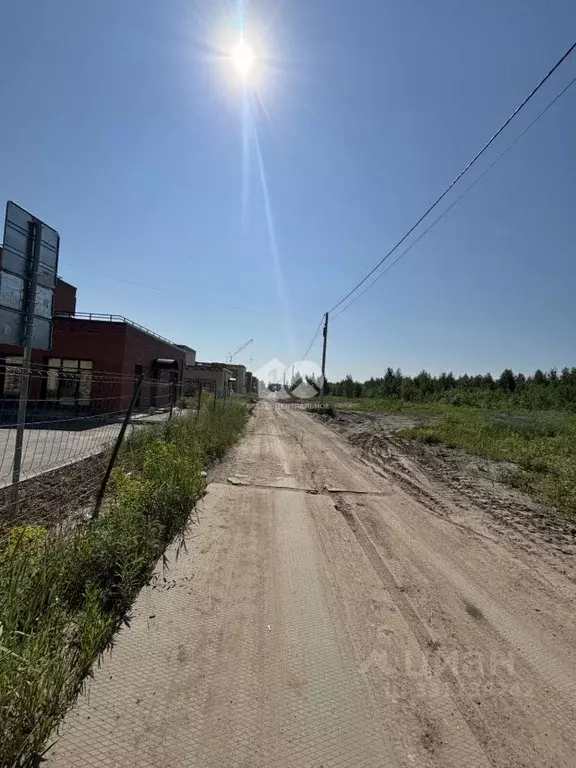 Участок в Новосибирская область, Бердск ул. Дивная (9.2 сот.) - Фото 1
