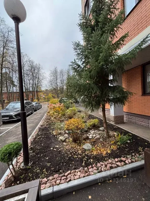 1-к кв. Московская область, Одинцовский городской округ, пос. Горки-2 ... - Фото 2