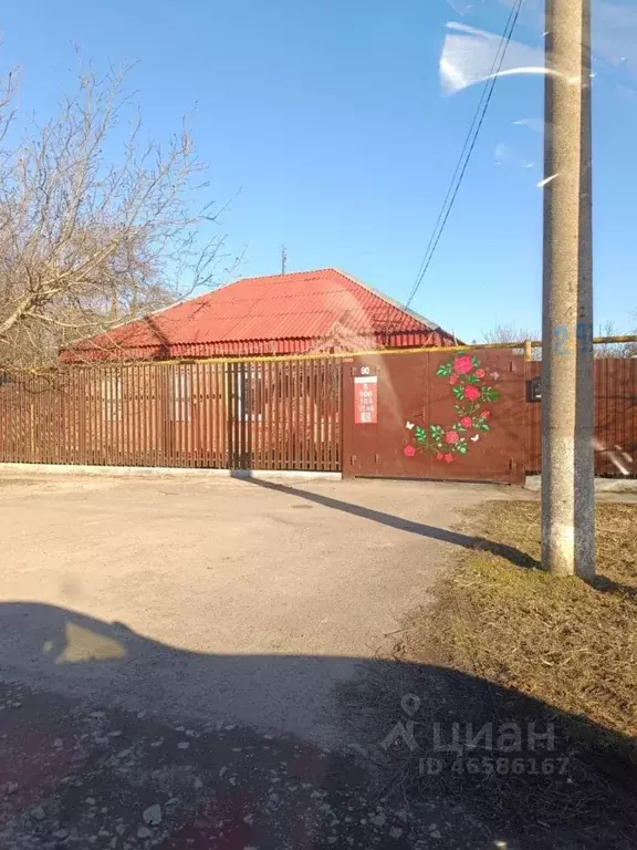 Дом в Ростовская область, Новочеркасск Гвардейская ул., 90 (115 м) - Фото 0
