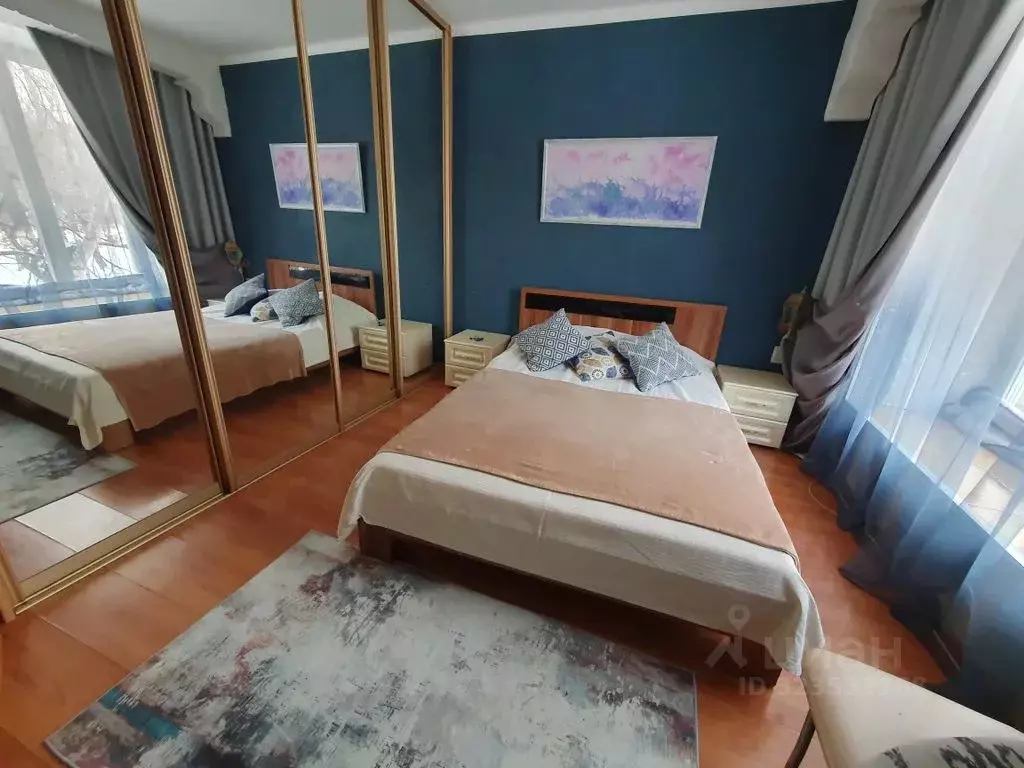 Комната Кемеровская область, Анжеро-Судженск Октябрьский проезд, 4 - Фото 1