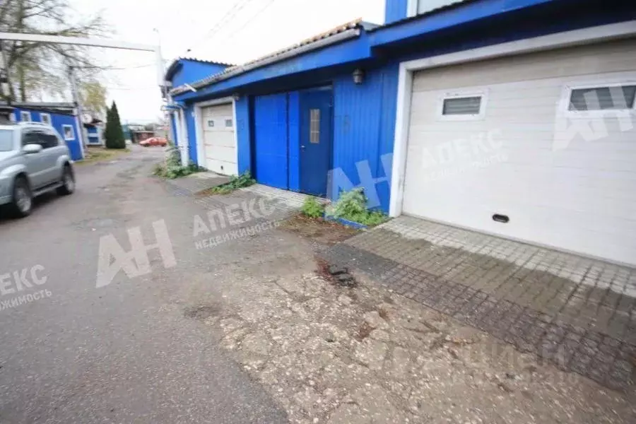 Производственное помещение в Московская область, Жуковский ... - Фото 1