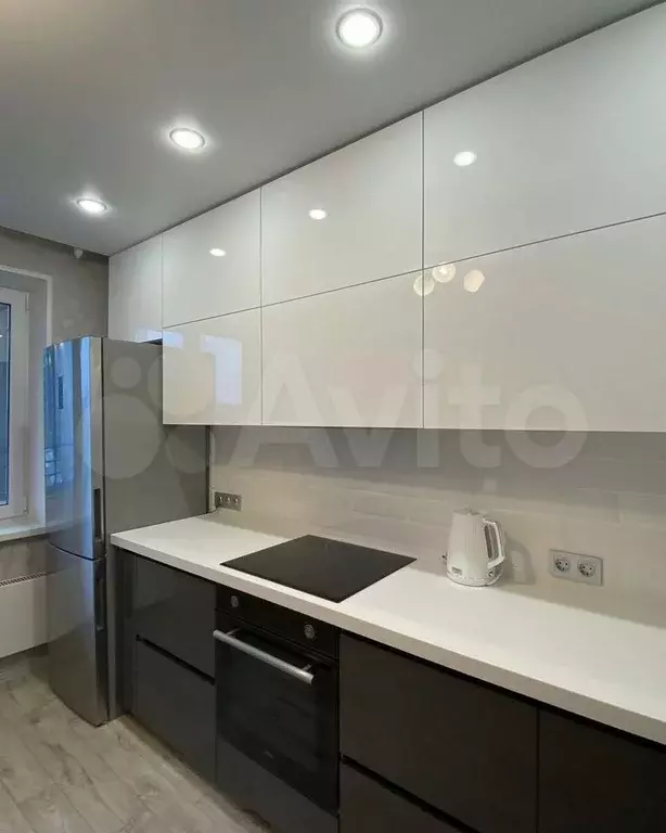 1-к. квартира, 32 м, 3/9 эт. - Фото 1