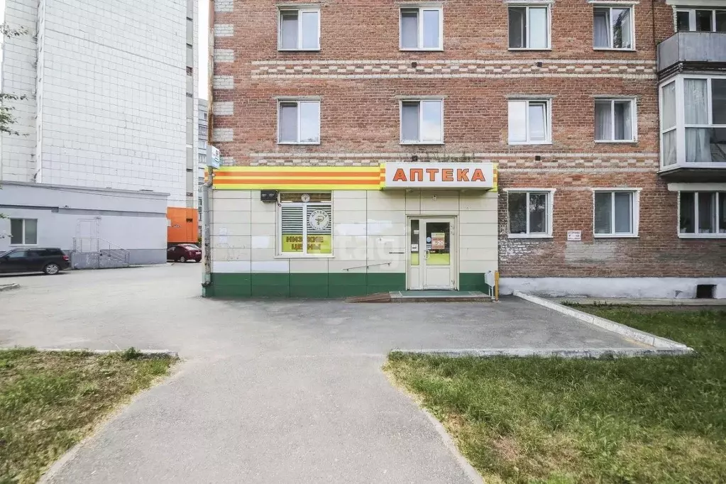 Торговая площадь в Тюменская область, Тюмень ул. Беляева, 19 (78 м) - Фото 1